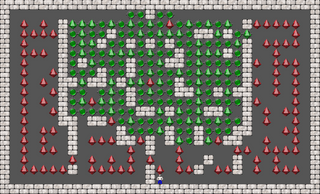 Уровень 23 — Sokobig 70